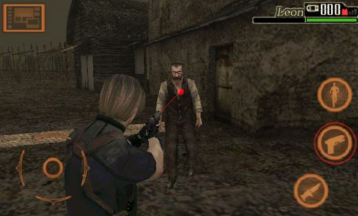 Resident Evil 4 APK 1.01.01 Download for Android - Latest version