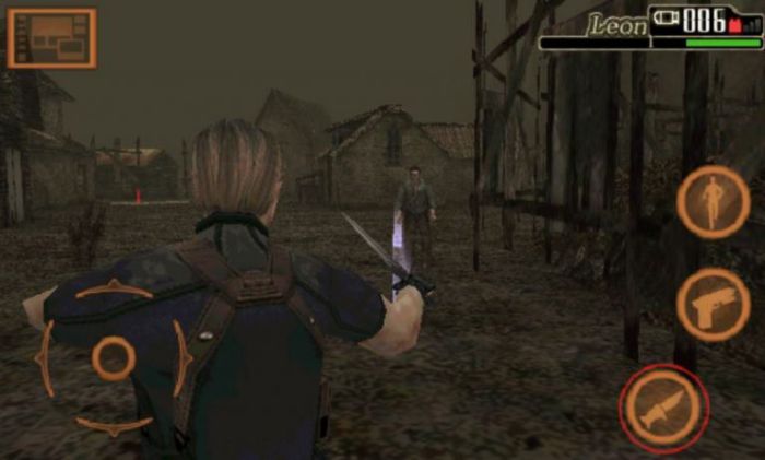 resident evil 4 apk para android 4